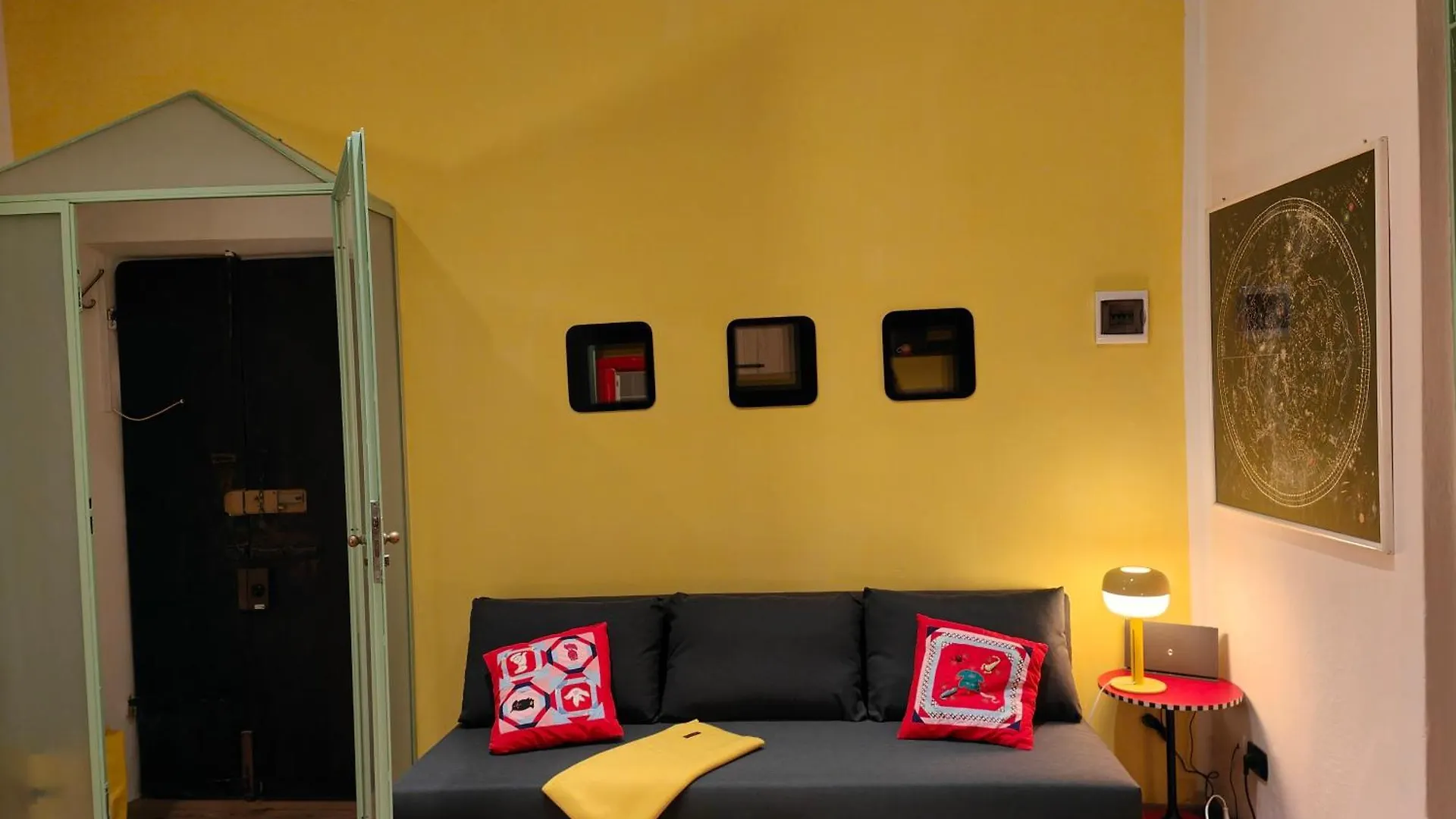 Arno Centro Apartment ピサ