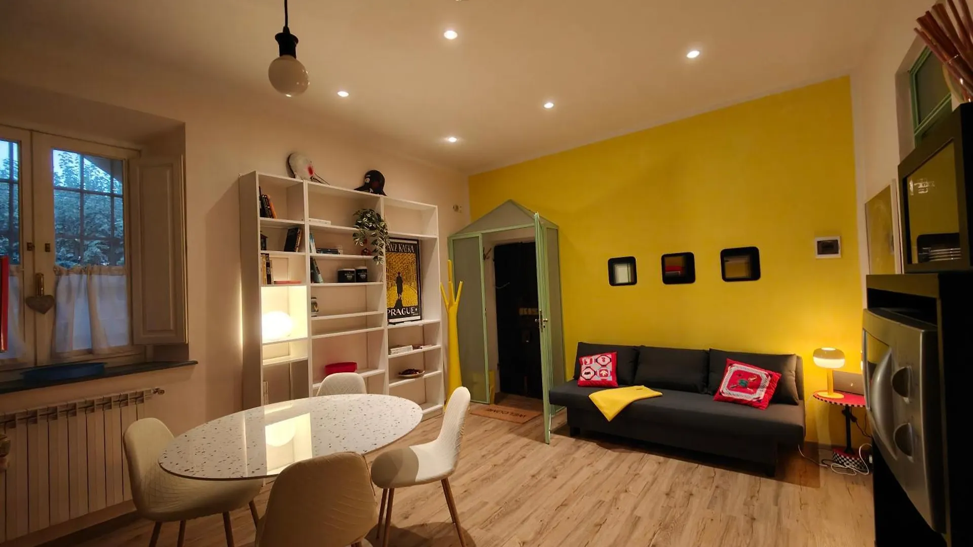 Arno Centro Apartment ピサ
