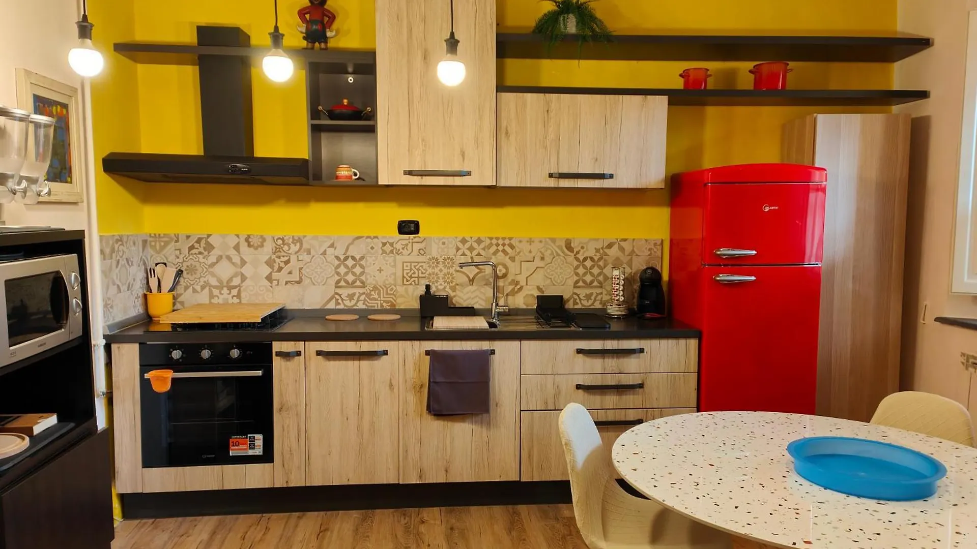 Arno Centro Apartment ピサ