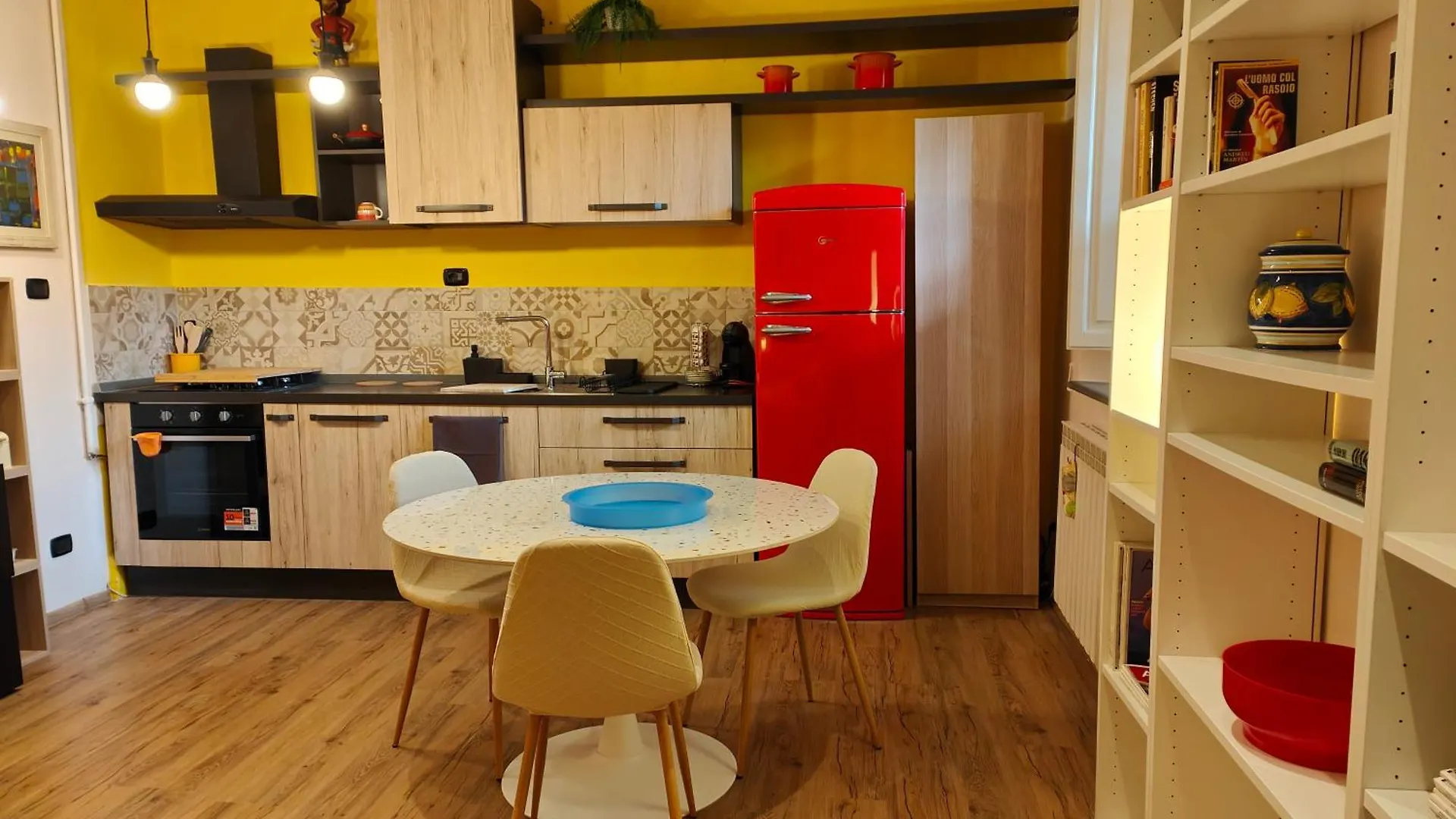 Arno Centro Apartment ピサ