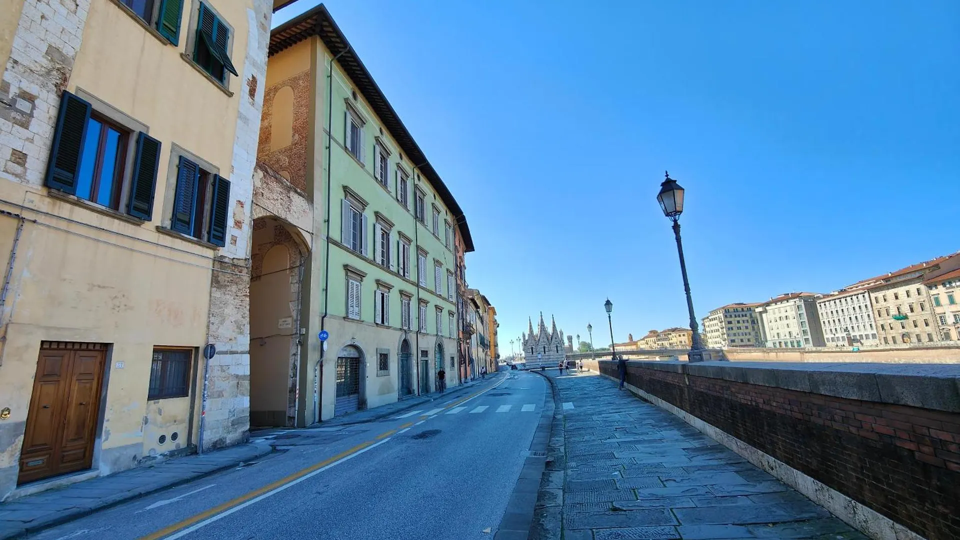 Arno Centro Apartment ピサ イタリア