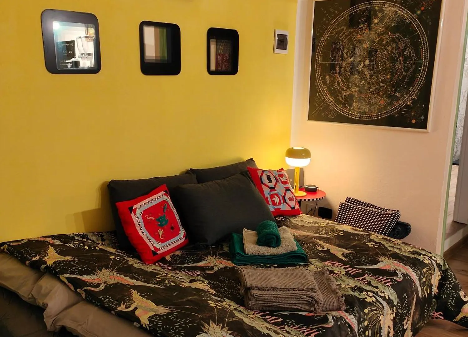 Arno Centro Apartment ピサ