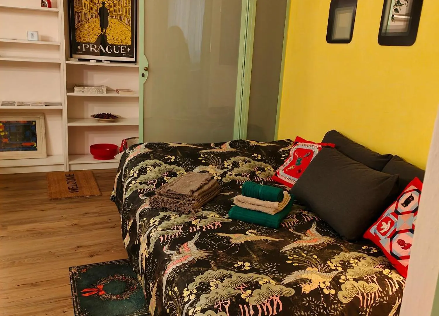 Arno Centro Apartment ピサ